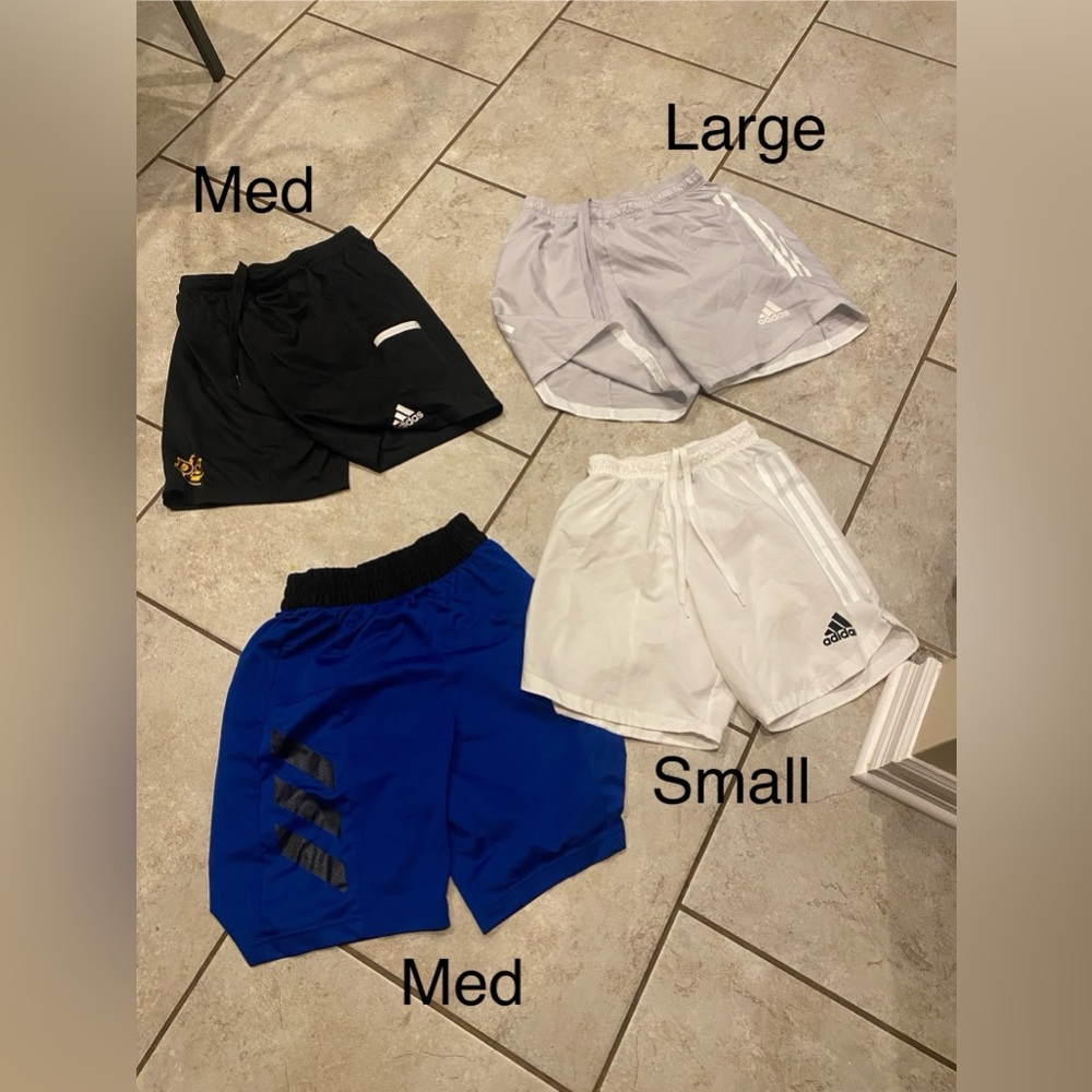 Men’s adidas shorts